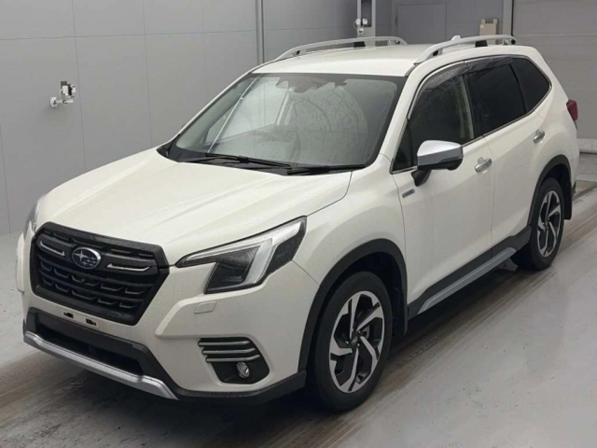 SUBARU FORESTER SKE 2023