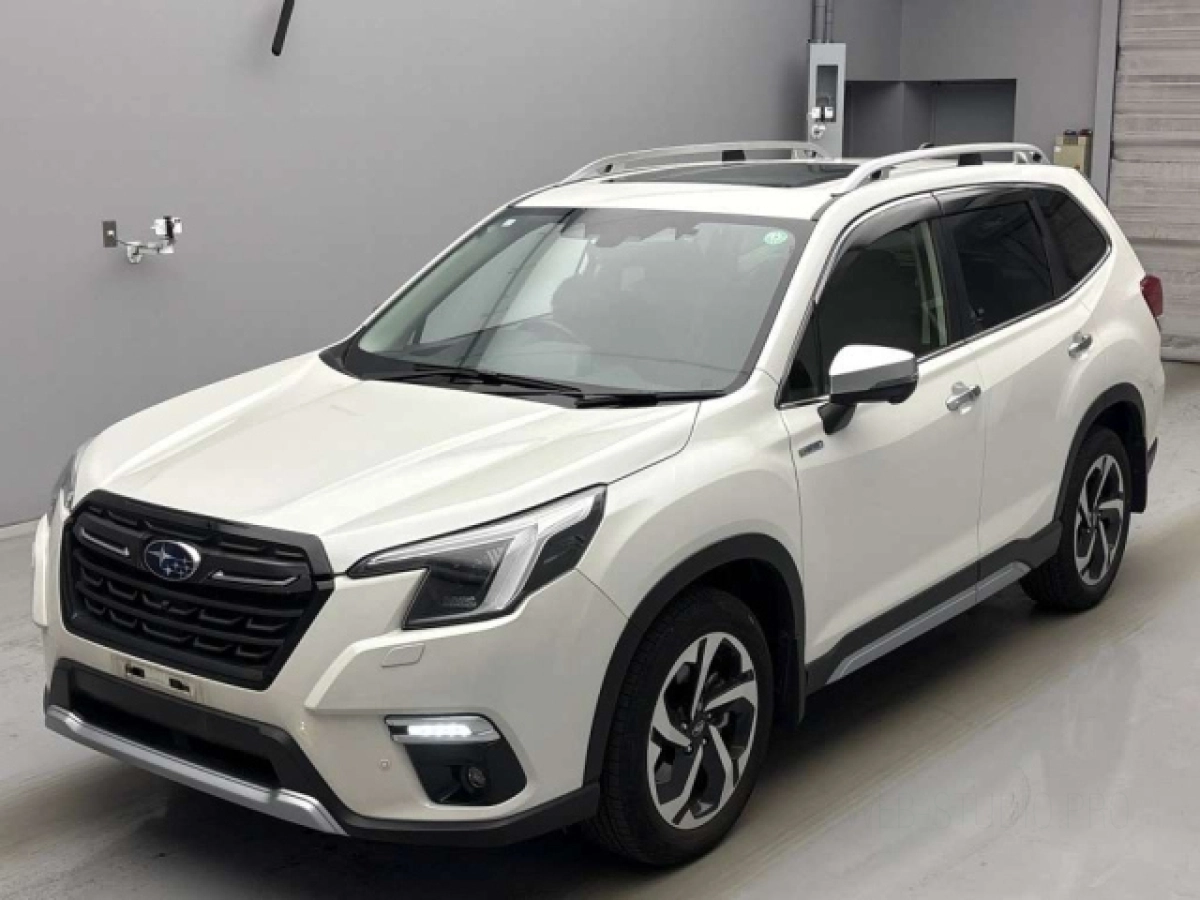 SUBARU FORESTER SKE 2023