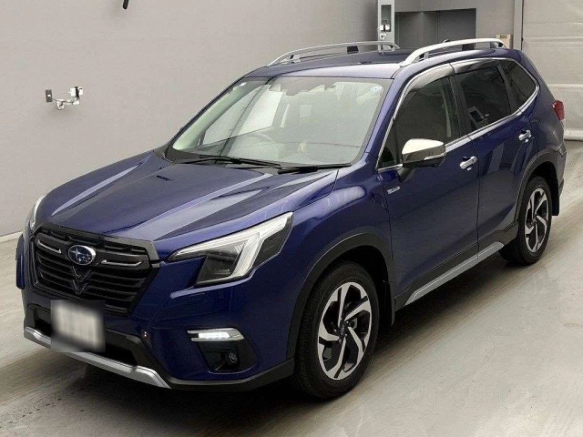 SUBARU FORESTER SKE 2023