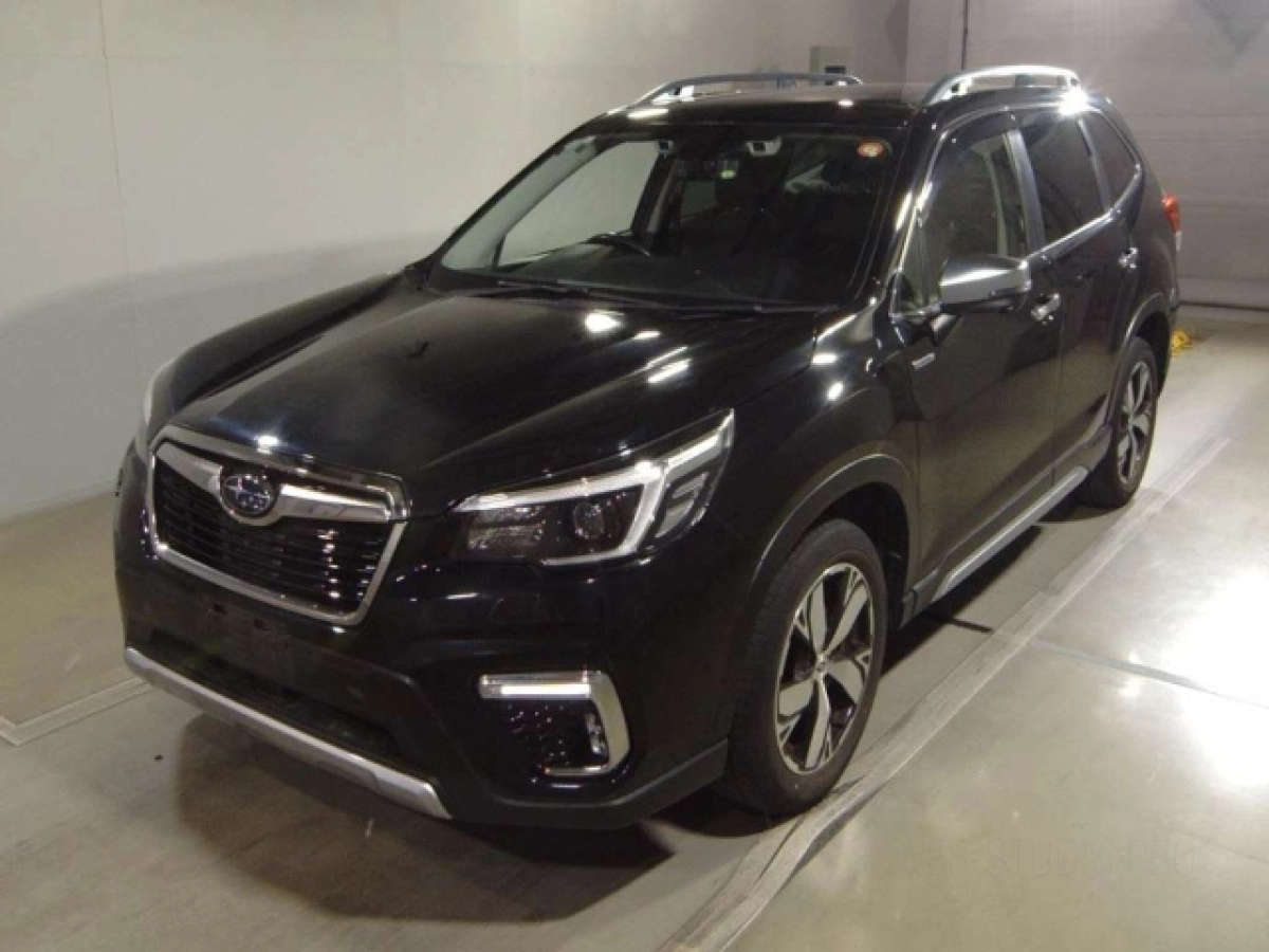 SUBARU FORESTER SKE 2021