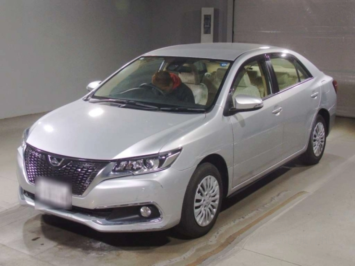 TOYOTA ALLION NZT260 2021