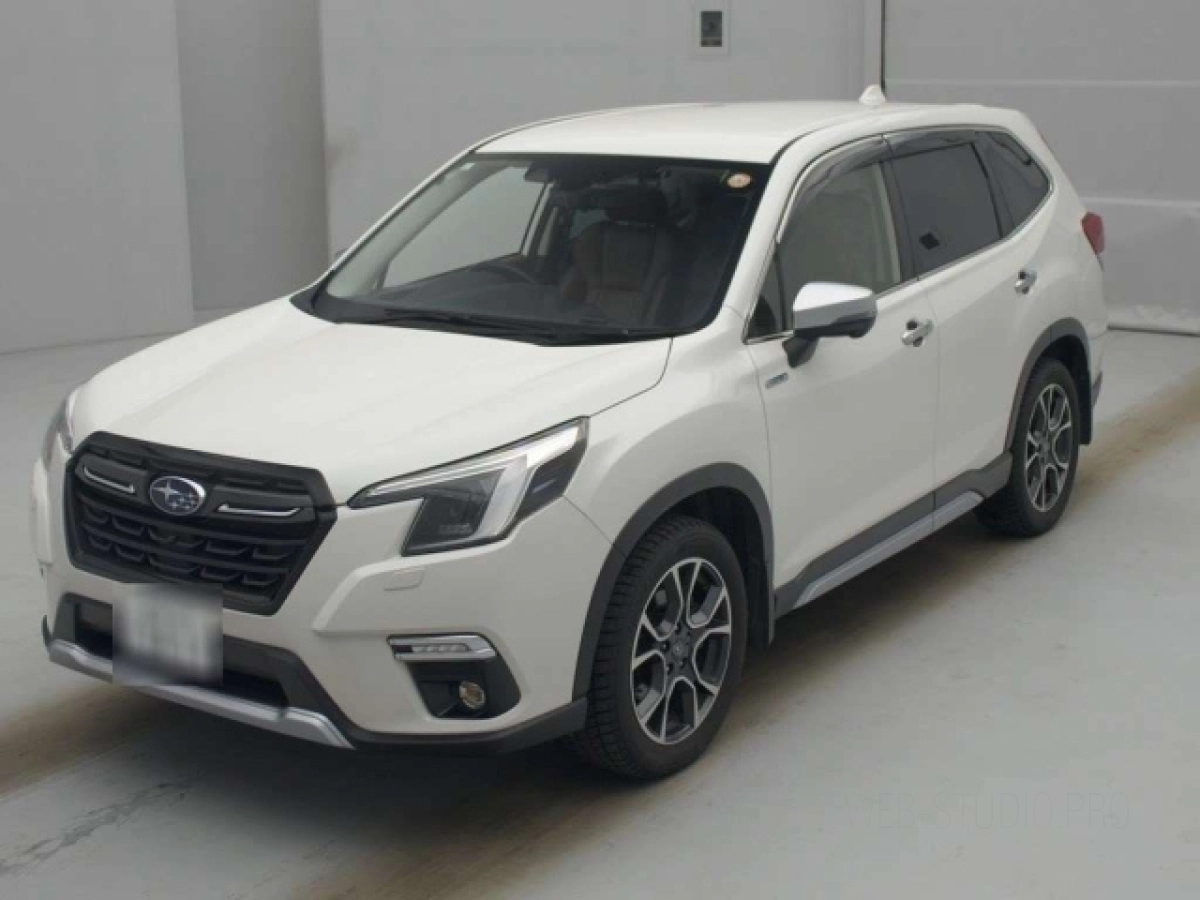 SUBARU FORESTER SKE 2021