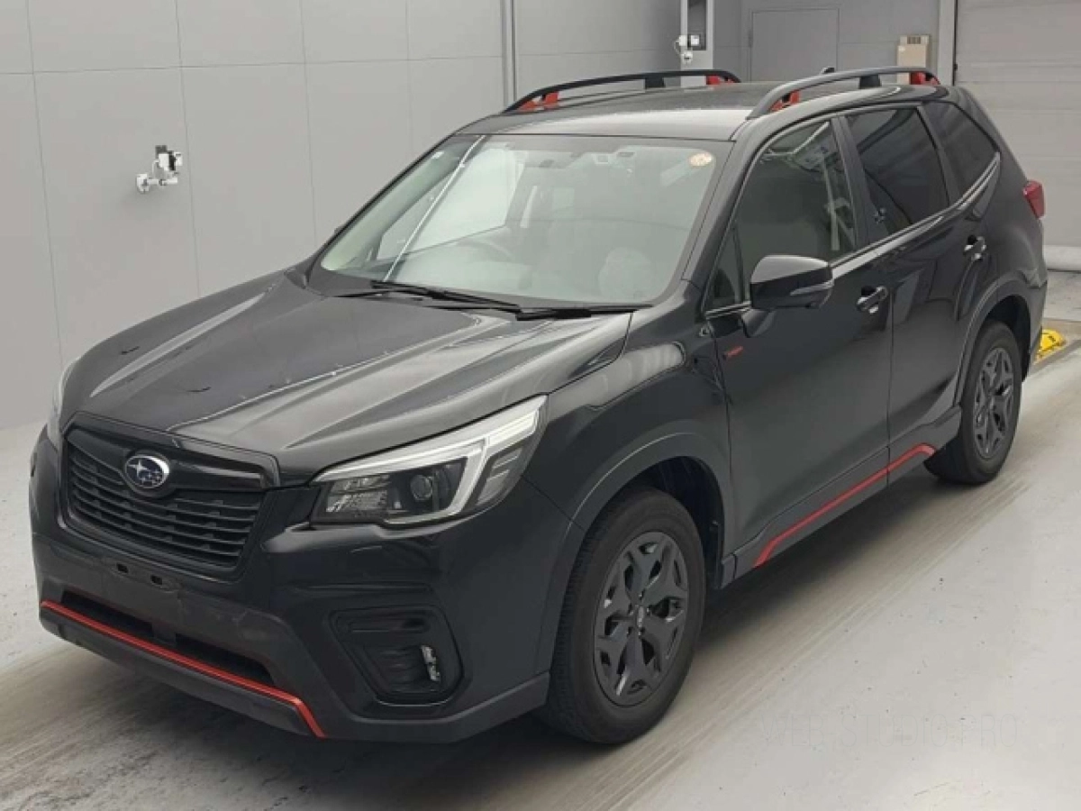 SUBARU FORESTER SKE 2021