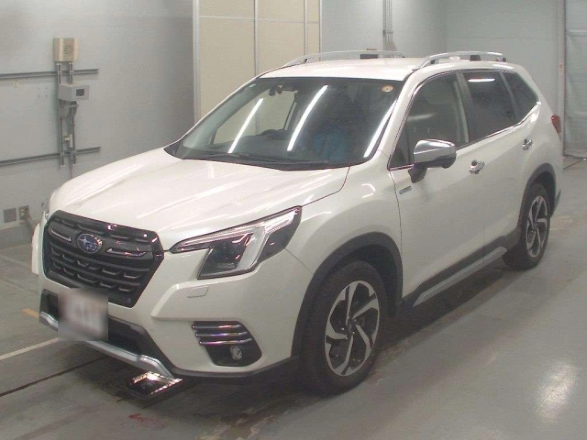 SUBARU FORESTER SKE 2022