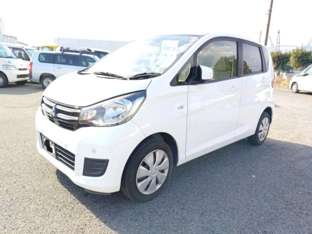 MITSUBISHI EK WAGON B11W 2019