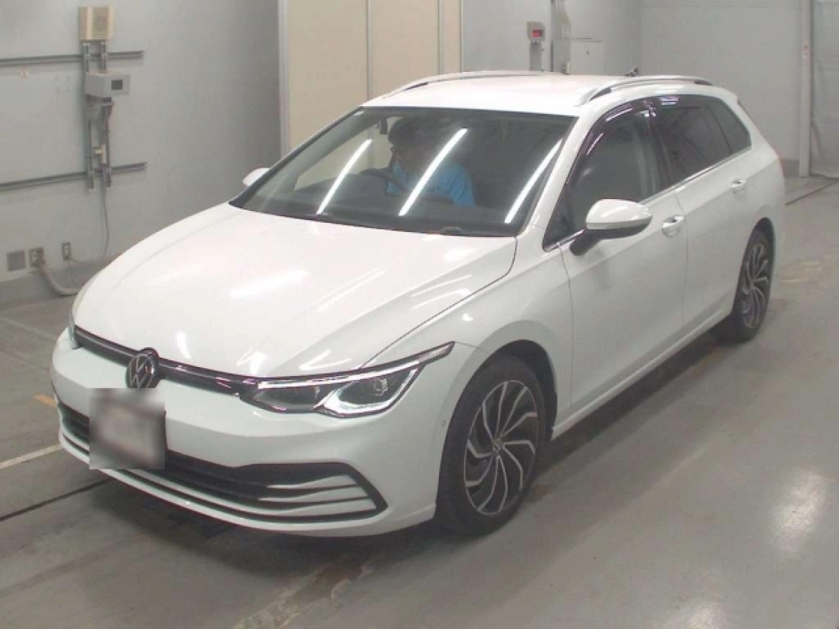 VOLKSWAGEN GOLF VARIANT CDDTSV 2023