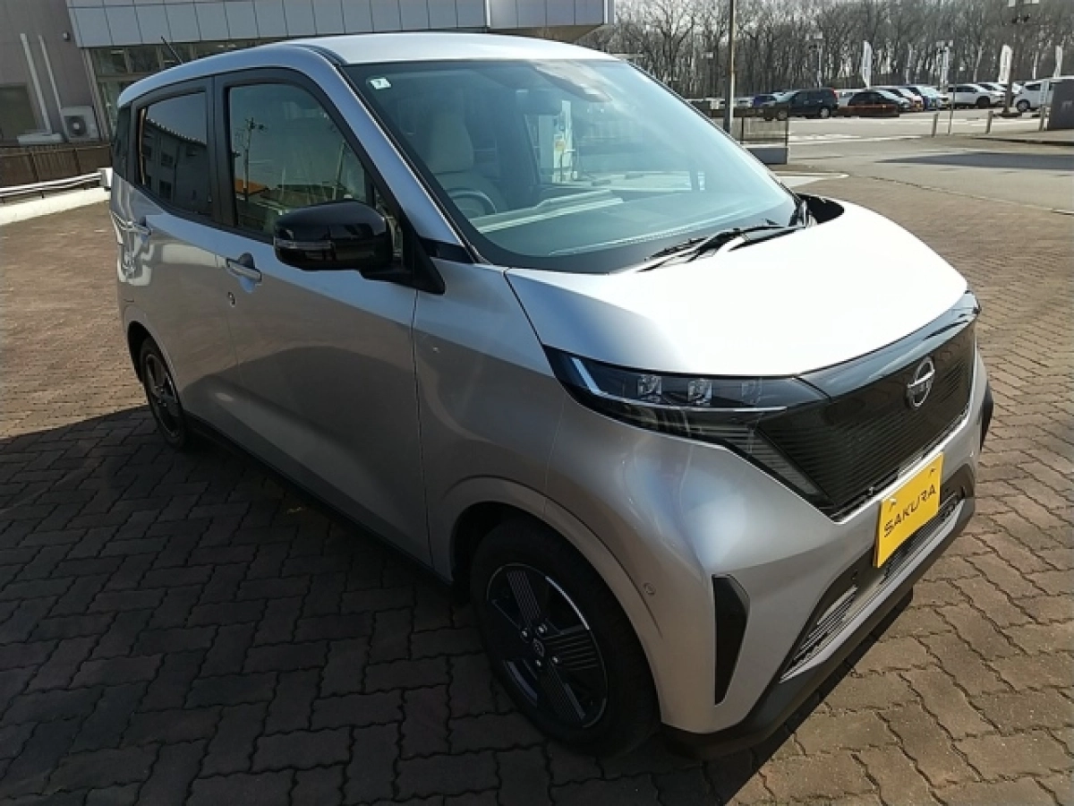 NISSAN SAKURA B6AW 2024