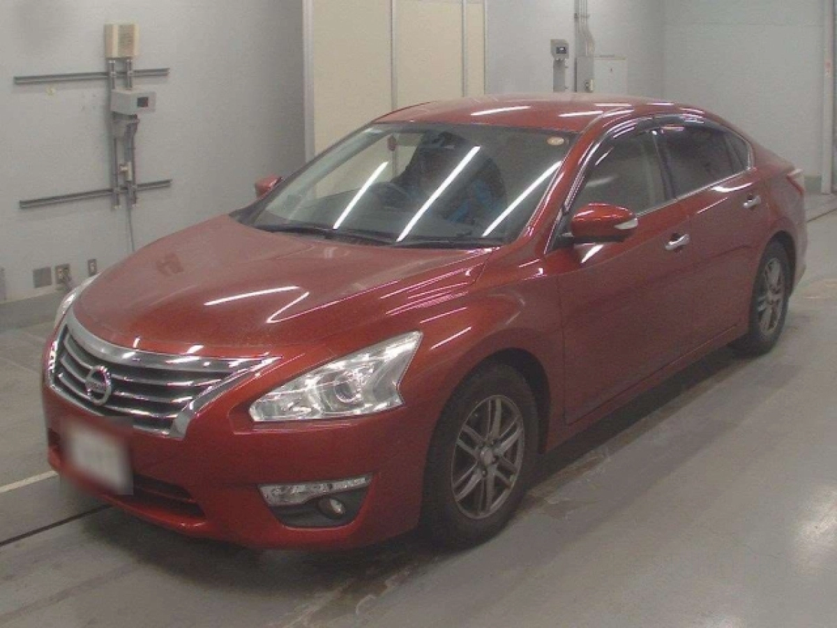 NISSAN TEANA L33 2019