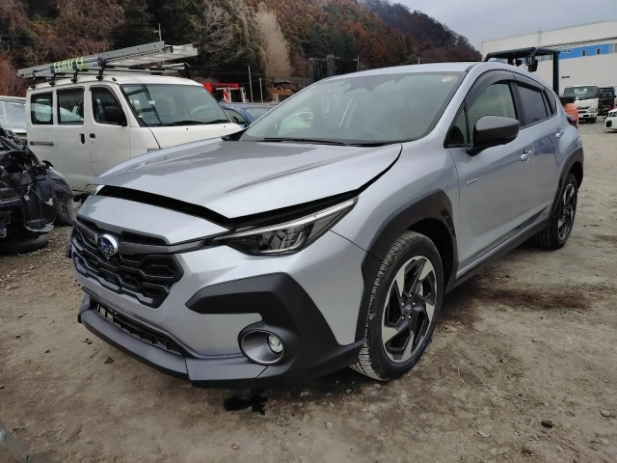 SUBARU CROSSTREK GUD 2024
