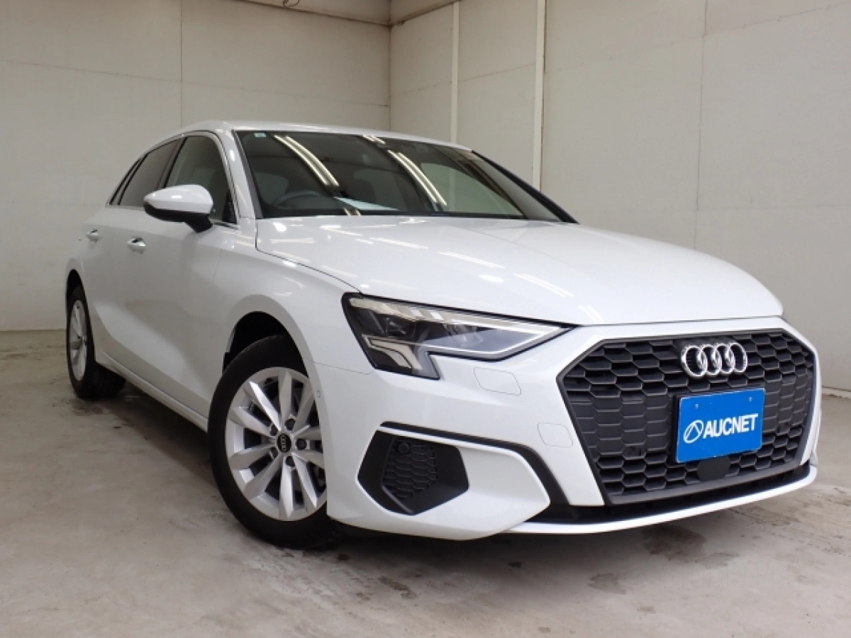 AUDI A3 GYDLA 2021