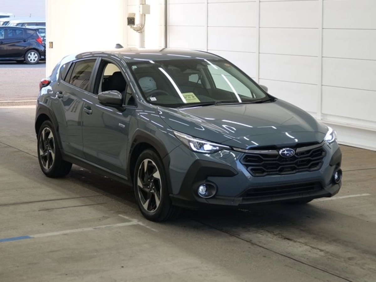 SUBARU CROSSTREK GUE 2023