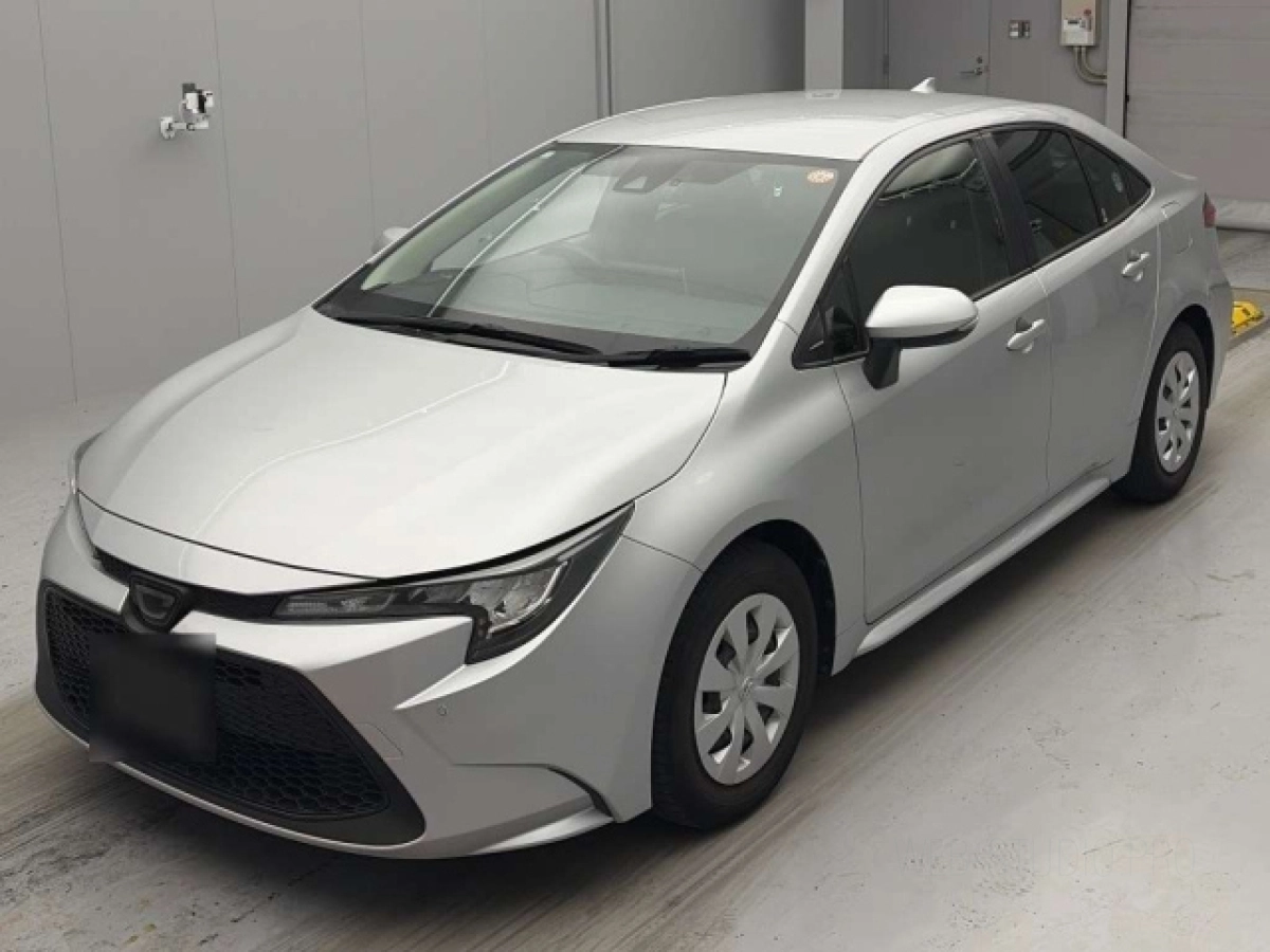 TOYOTA COROLLA ZRE212 2021