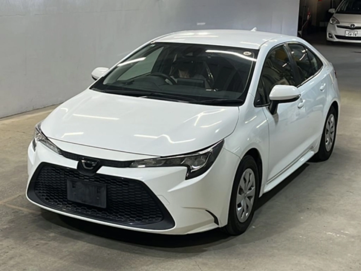 TOYOTA COROLLA ZRE212 2022