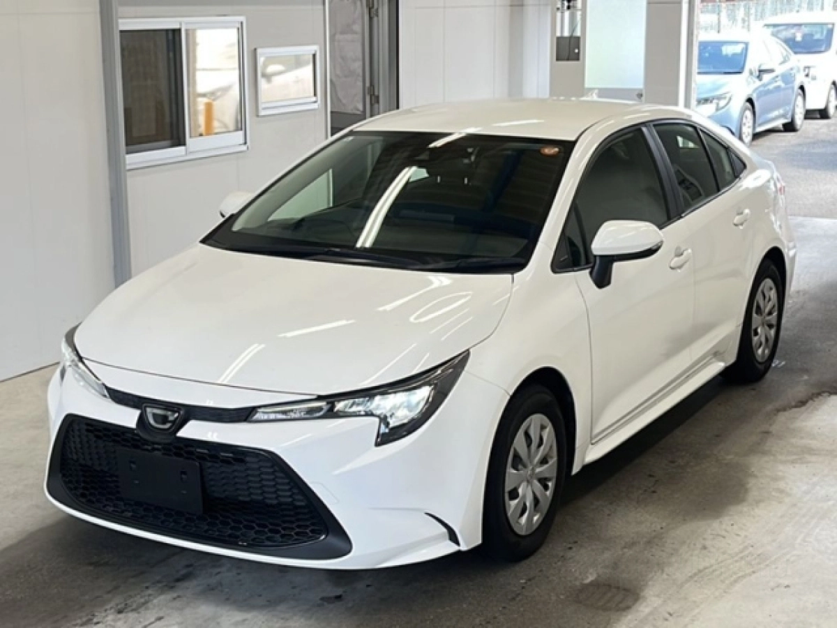 TOYOTA COROLLA ZRE212 2022
