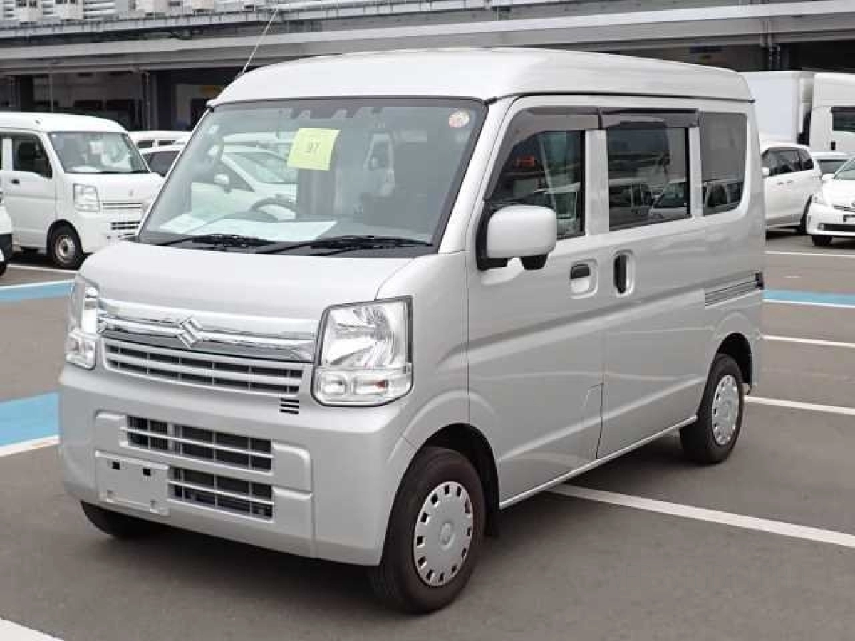 SUZUKI EVERY DA17V 2022