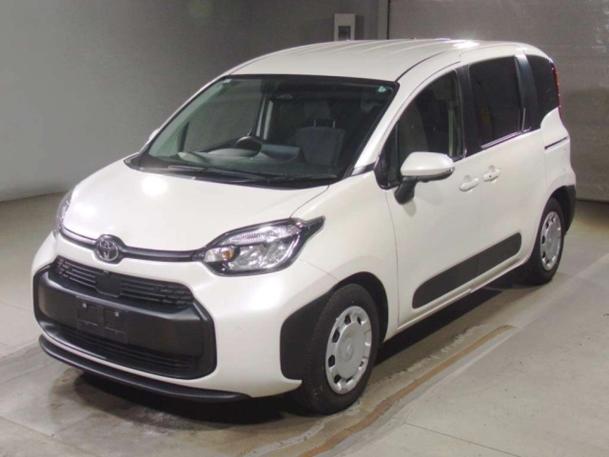 TOYOTA SIENTA MXPC10G 2023