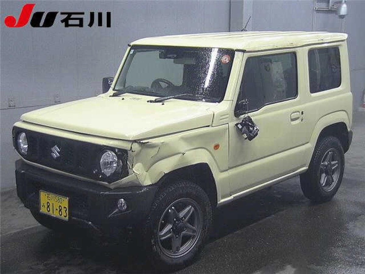 SUZUKI JIMNY JB64W 2022