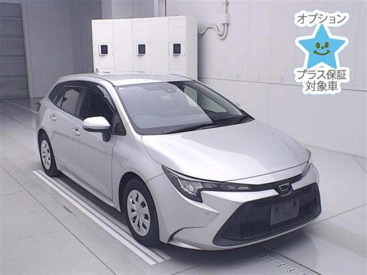 TOYOTA COROLLA TOURING ZRE212W 2020