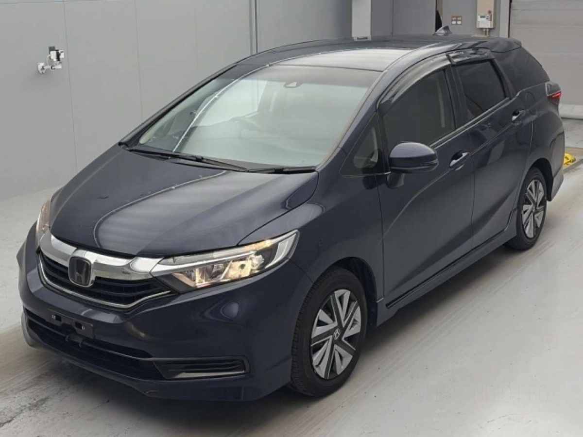 HONDA SHUTTLE GK8 2021