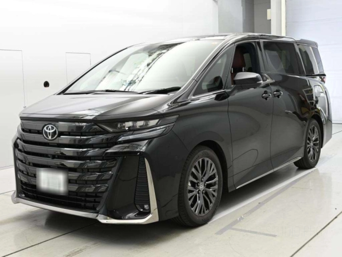 TOYOTA VELLFIRE TAHA40W 2025