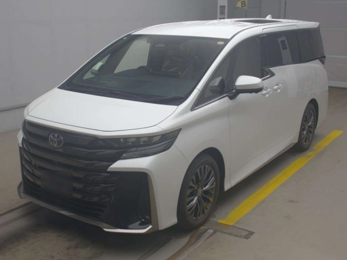 TOYOTA VELLFIRE TAHA40W 2025