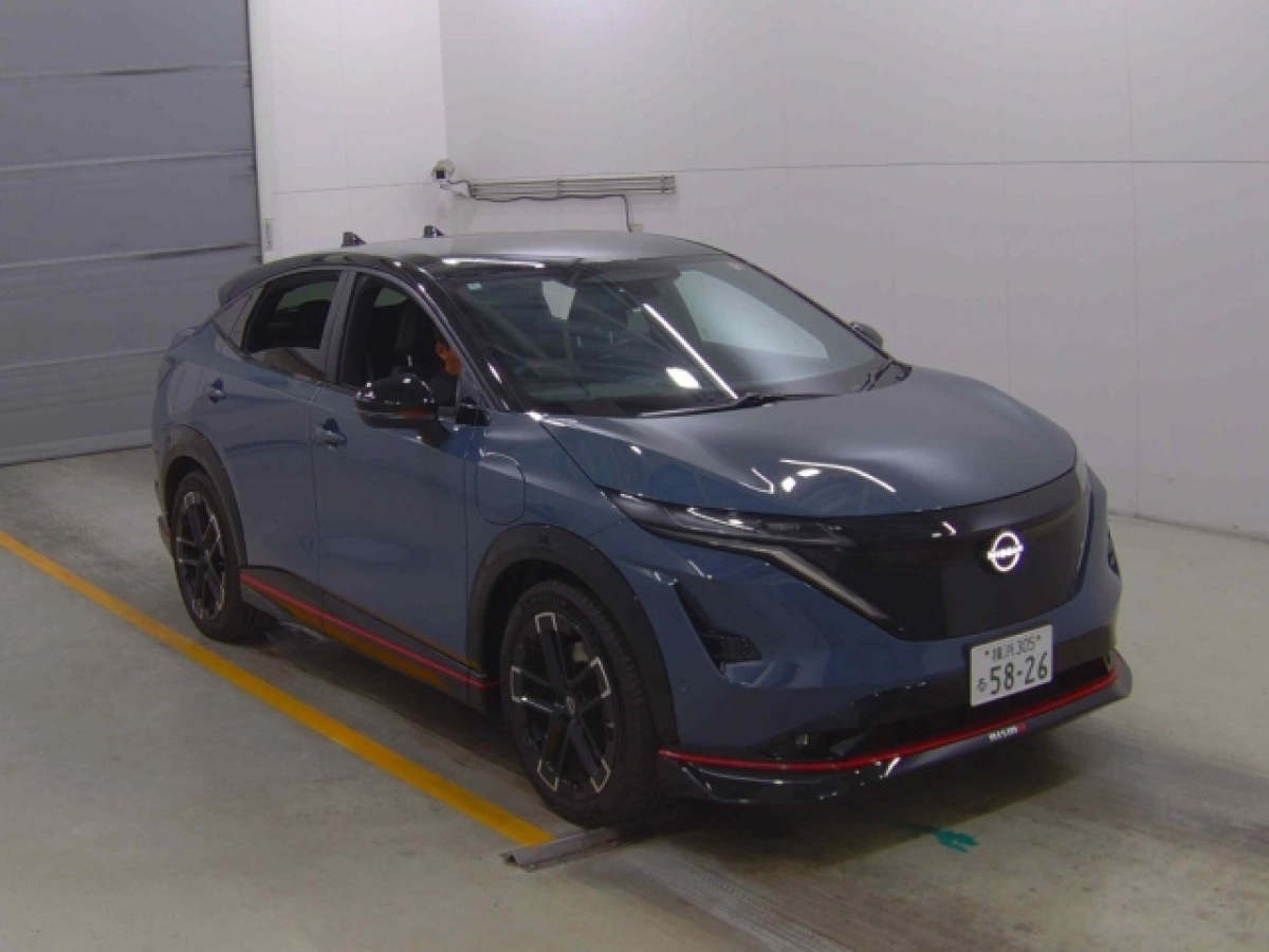 NISSAN ARIYA SNFE0 2024