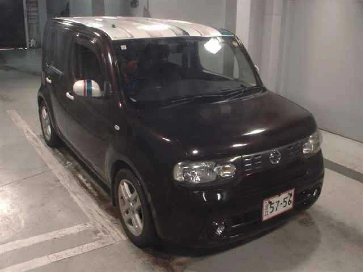 NISSAN CUBE Z12 2019