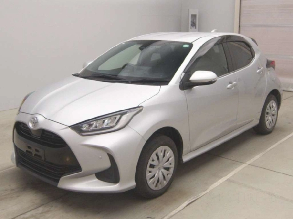 TOYOTA YARIS MXPA15 2021