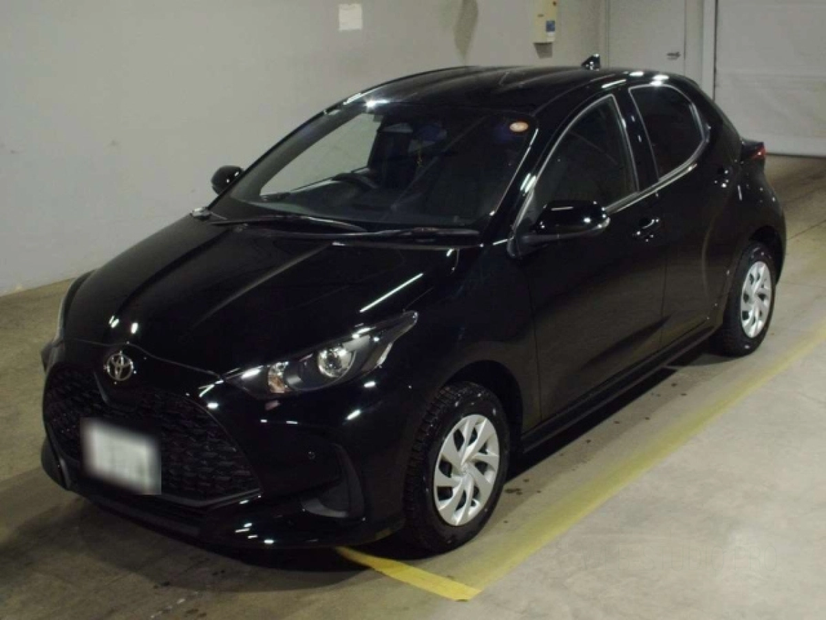 TOYOTA YARIS MXPA15 2024