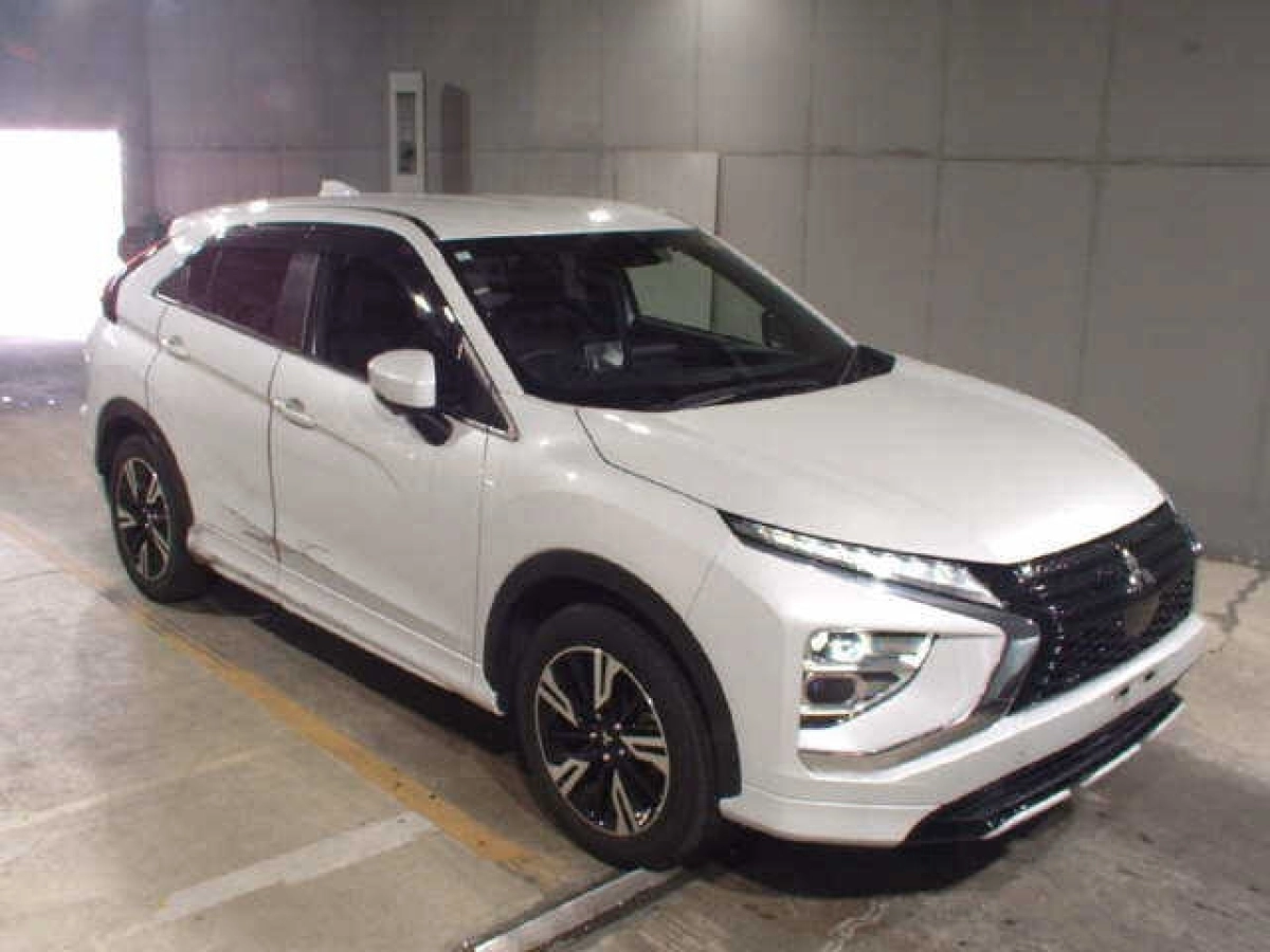 MITSUBISHI ECLIPSE CROSS GK1W 2023