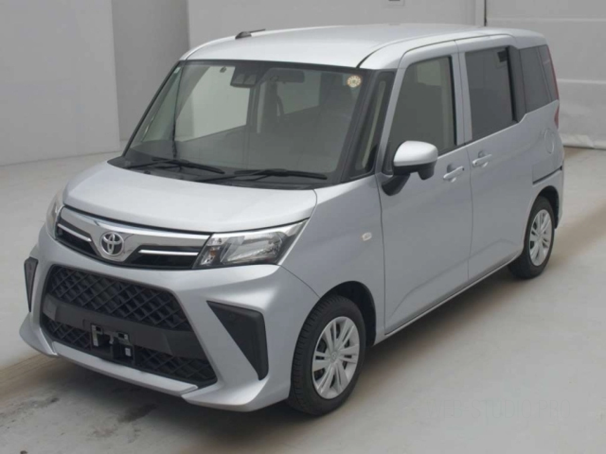 TOYOTA ROOMY M910A 2022