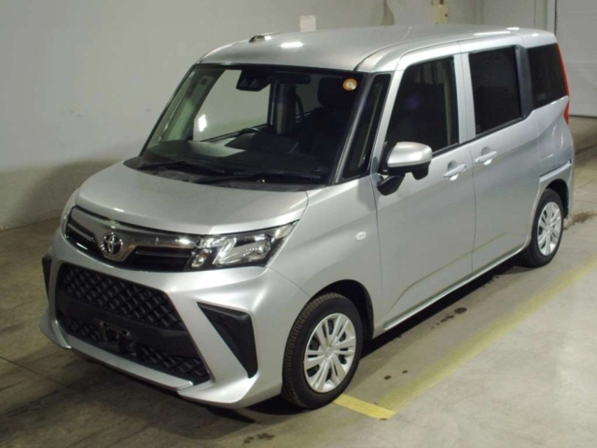 TOYOTA ROOMY M910A 2022