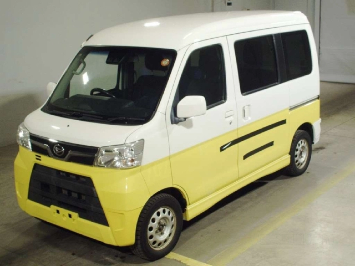 DAIHATSU ATRAI WAGON S331G 2019