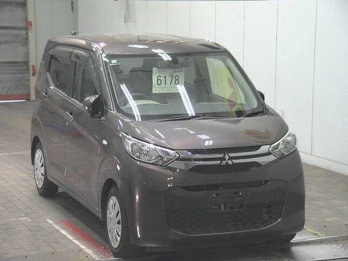 MITSUBISHI EK WAGON B33W 2019