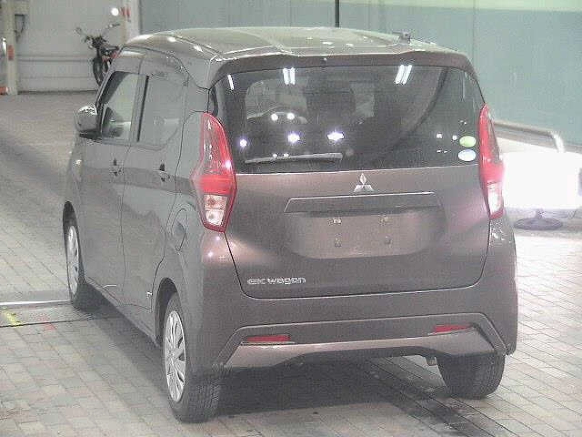 MITSUBISHI EK WAGON