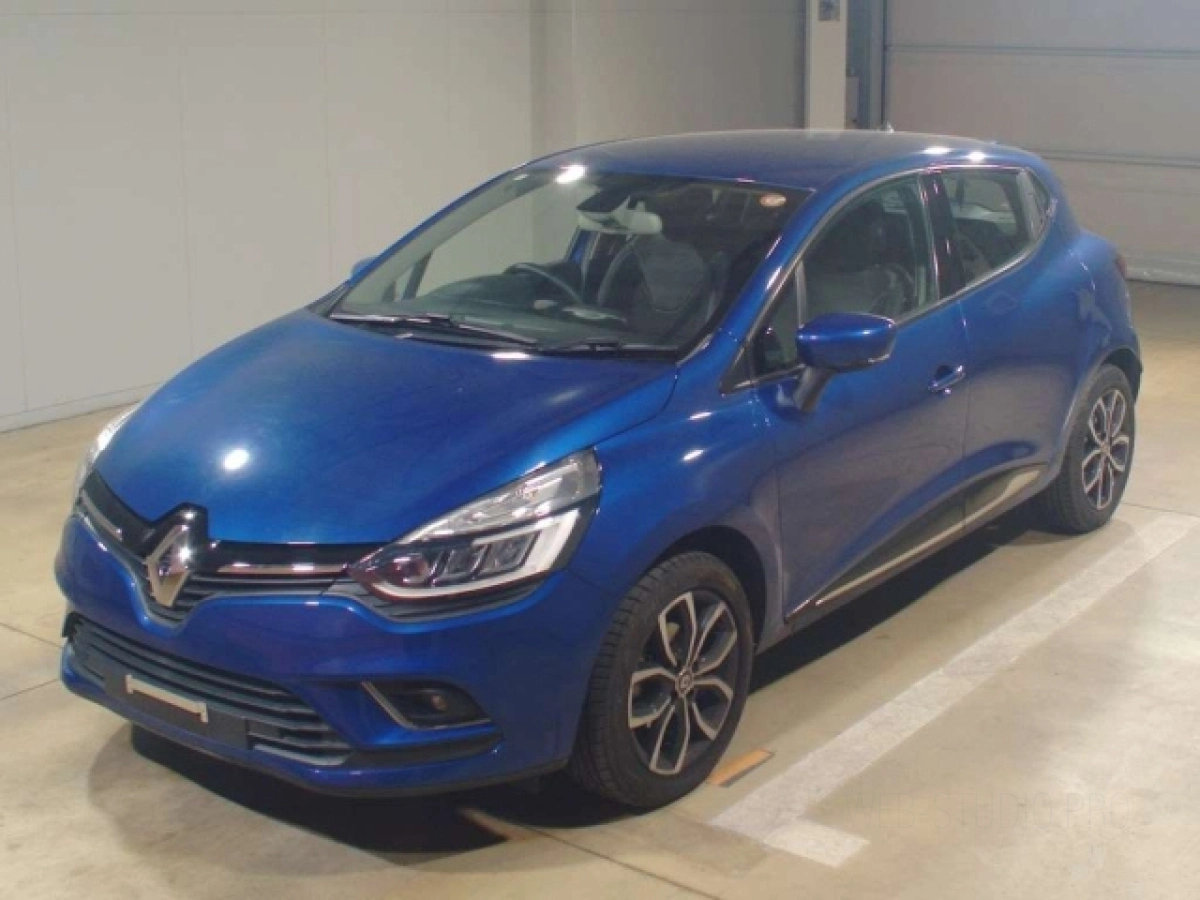 RENAULT LUTECIA RH5F1 2019