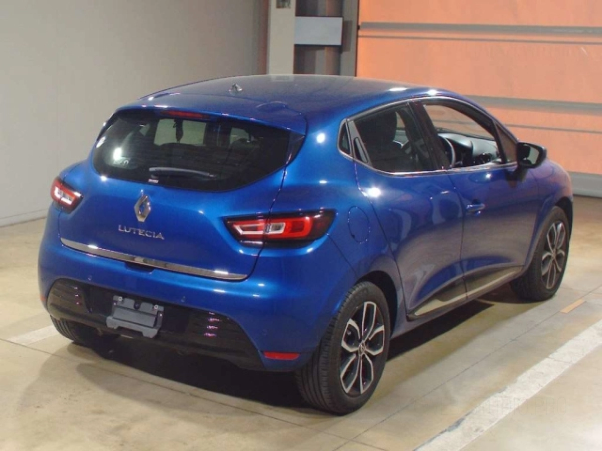 RENAULT LUTECIA
