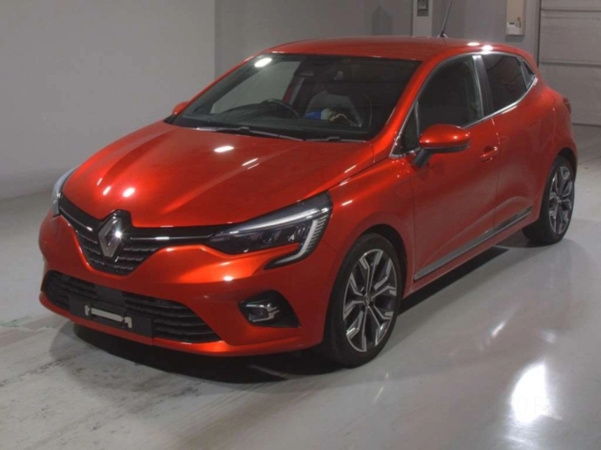 RENAULT LUTECIA BJAH5H 2021