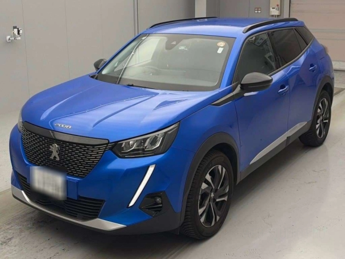 PEUGEOT 2008 P24HN05 2022