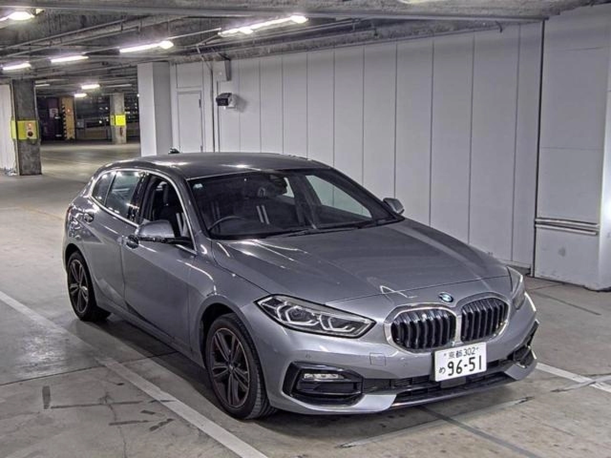 BMW 1 SERIES 7K15 2024