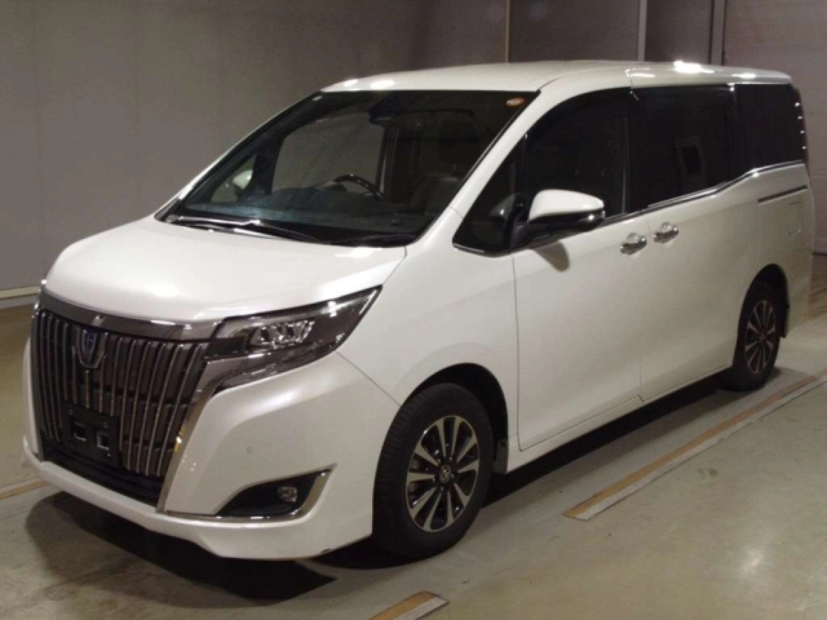 TOYOTA ESQUIRE ZWR80G 2020