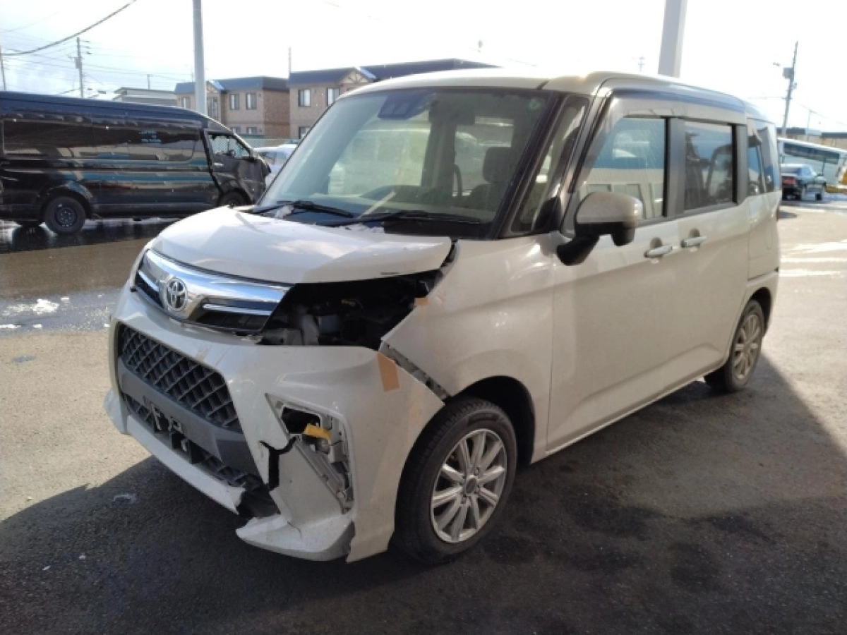 TOYOTA ROOMY M910A 2021