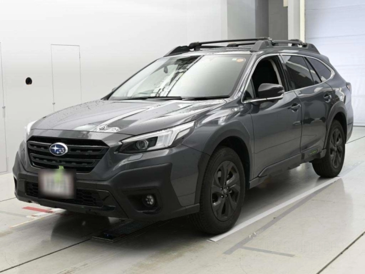 SUBARU LEGACY OUTBACK BT5 2023