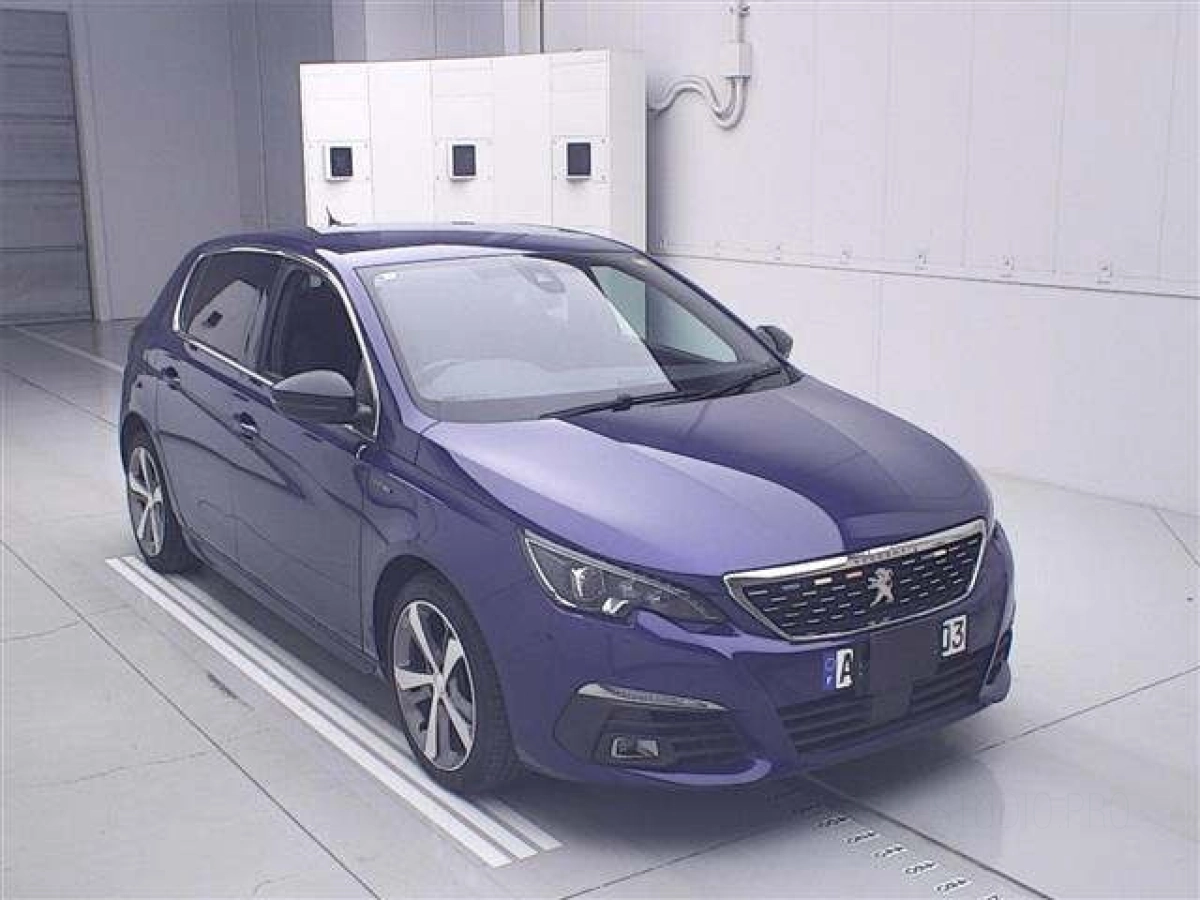 PEUGEOT 308 T9YH01 2019