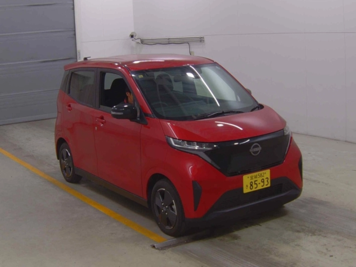 NISSAN SAKURA B6AW 2023