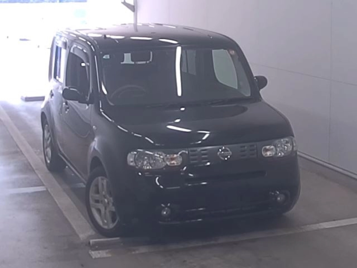 NISSAN CUBE Z12 2019