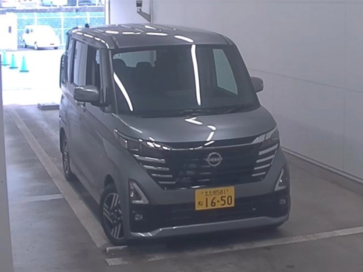 NISSAN ROOX B44A 2025