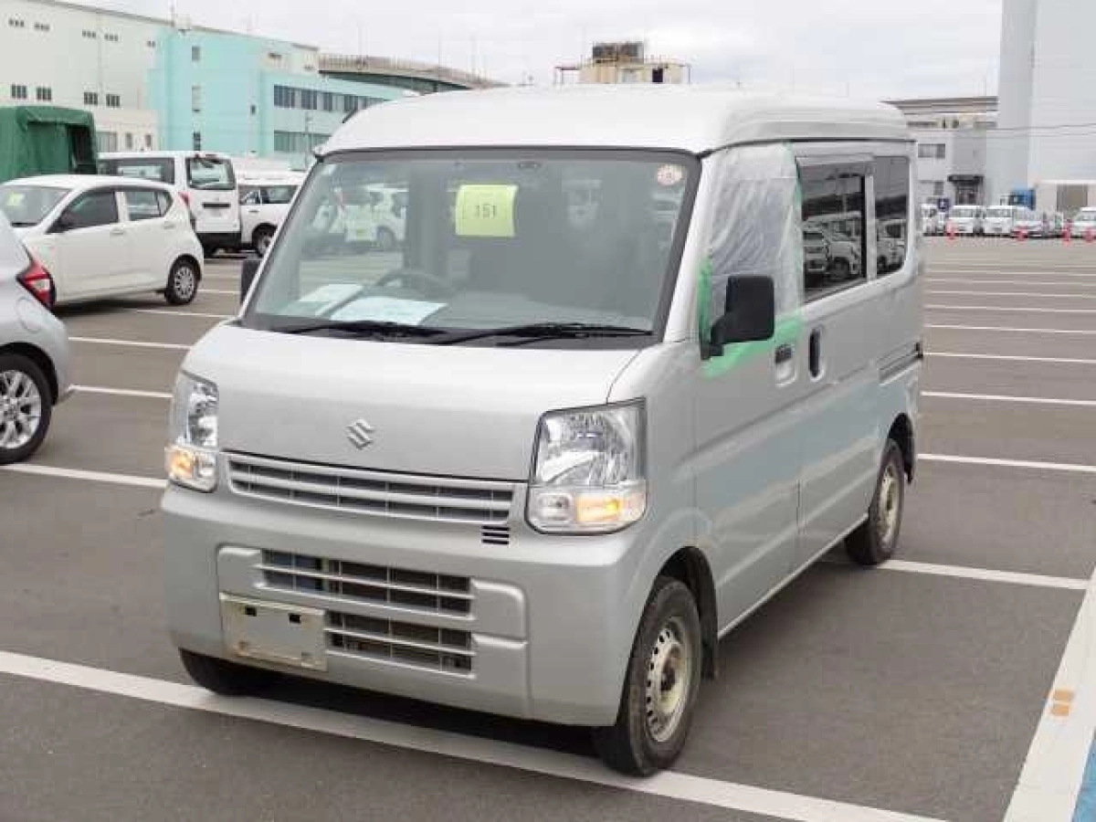 SUZUKI EVERY DA17V 2020