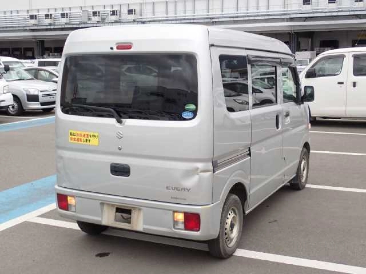 SUZUKI EVERY