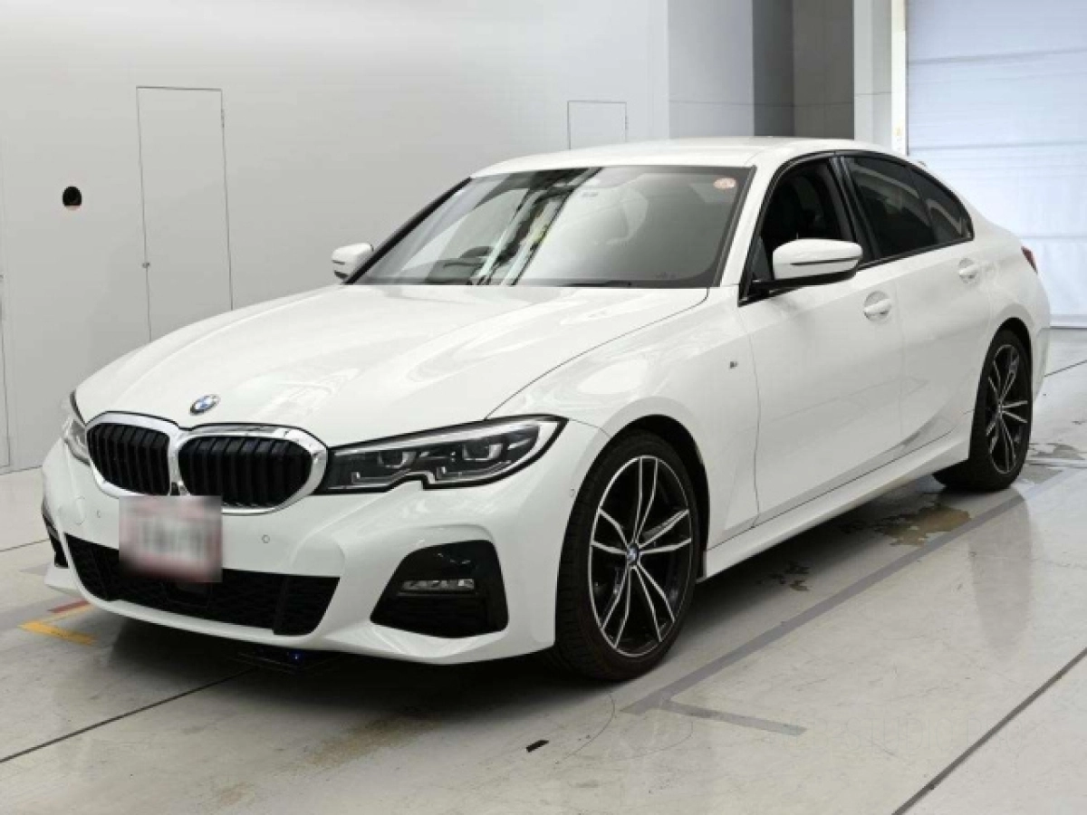 BMW 3 SERIES 5F20 2021